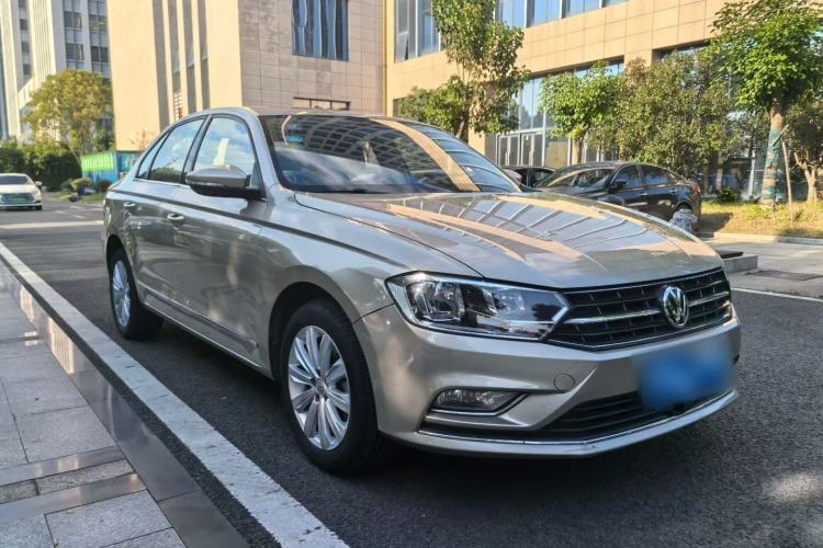 Used Volkswagen Bora 2016 1.6L Automatic Comfort Model
