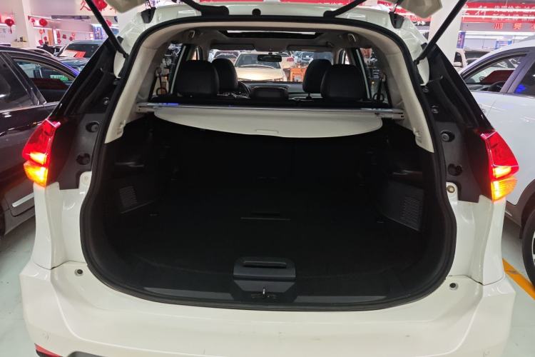 Used Nissan X-Trail 2017 2.0L CVT Comfort Edition 2WD