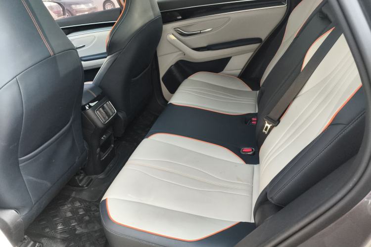 Used BYD Song PLUS New Energy 2021 DM-i 110KM Flagship Model
