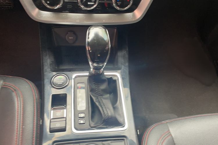 Used Beijing Auto BJ20 2016 1.5T CVT Luxury Model
