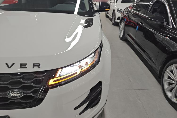 Used Land Rover Range Rover Evoque New Energy 2023 Aurora L P300e Plug-in Hybrid Electric Version