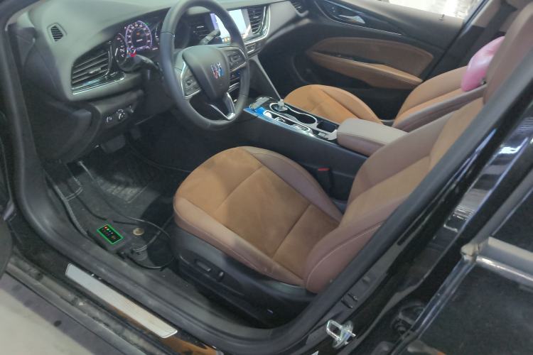 Used Buick Regal 2024 28T Luxury Edition
