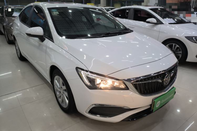 Used Buick Verano 2019 Sedan 15S Automatic Entry Model