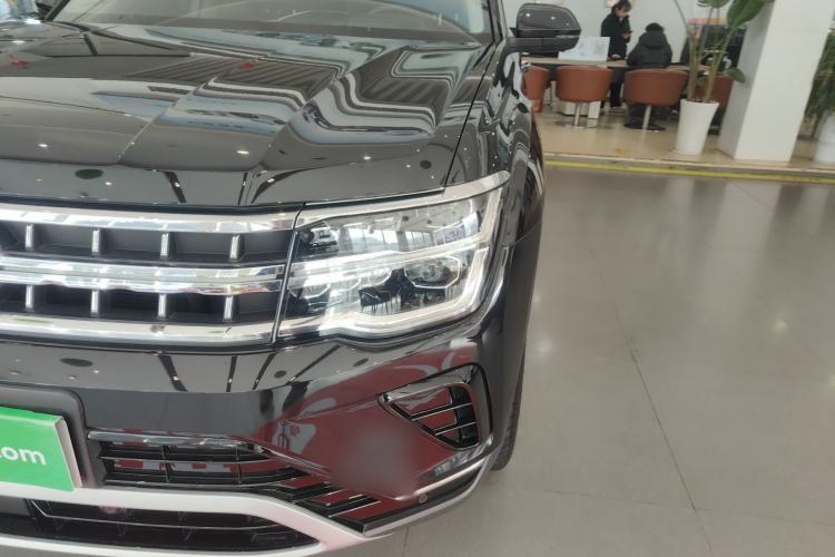 Used Volkswagen Teramont 2024 380TSI Four-Wheel Drive Prestige Flagship Edition
