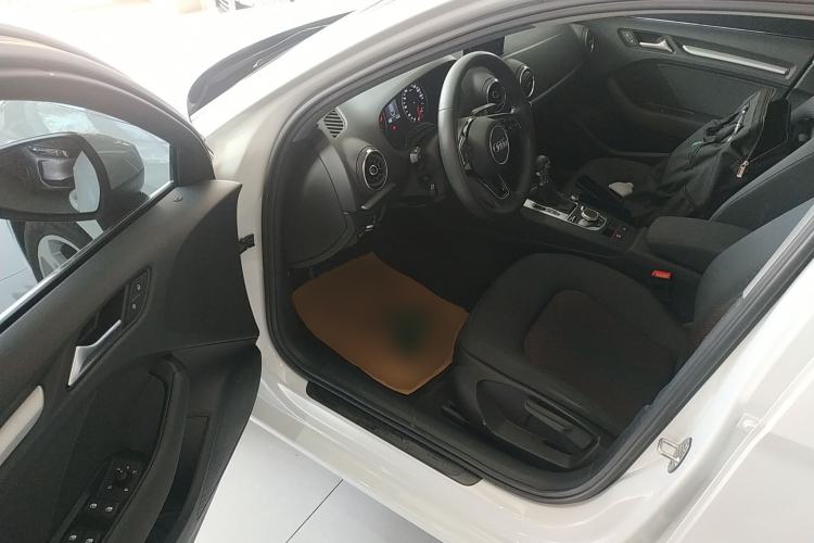 Used Audi A3 2020 Limousine 35 TFSI Ambition China VI
