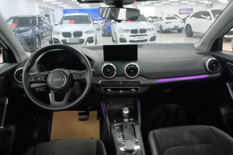 Used Audi Q2L e-tron 2022 Q2L e-tron Pure Electric Smart Enjoyment Model