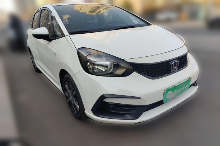 Used Honda Fit 2021 1.5L CVT Trendy Sports Edition