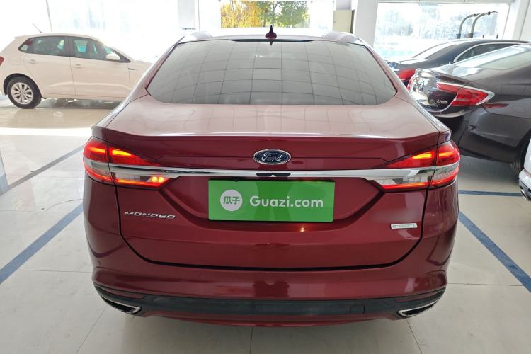 Used Ford Mondeo 2017 EcoBoost 180 Stylish Model