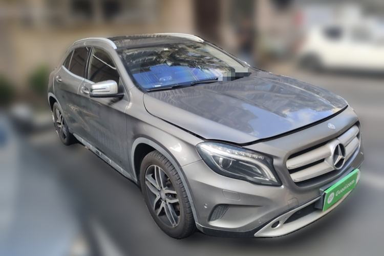 Used Mercedes-Benz GLA 2015 GLA 200 Fashion Model
