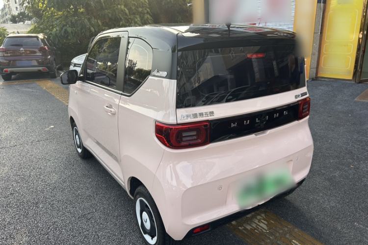 Used Wuling Hongguang MINIEV 2022 Macaron Premium Model – Lithium Iron Phosphate
