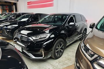 Used Honda CR-V New Energy 2021 Rui Hybrid e+ 2.0L Ruichi Edition