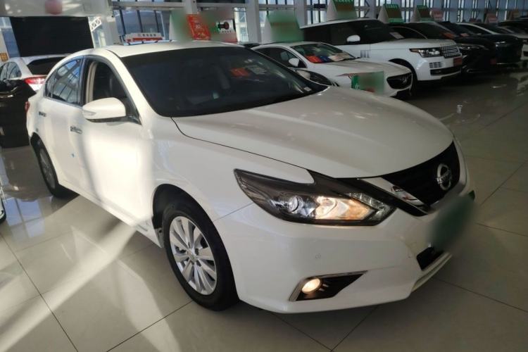 Used Nissan Teana 2018 2.0L XL Smart Upgrade Edition

