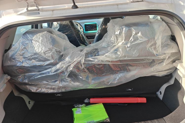 Used JMEV Xiao Qilin 2024 201km Comfort Version
