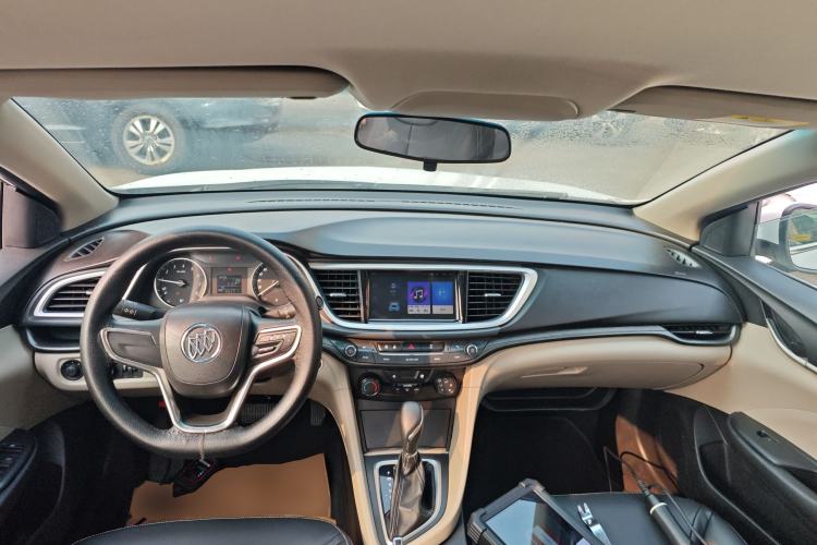 Used Buick GT 2017 15N Automatic Entry-Level Trim
