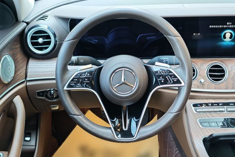 Used Mercedes-Benz E-Class 2023 Updated E 300 L Luxury Edition

