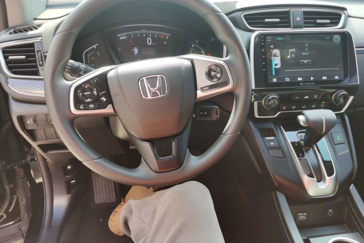 Used Honda Breeze 2020 240TURBO CVT 2WD Elite Edition
