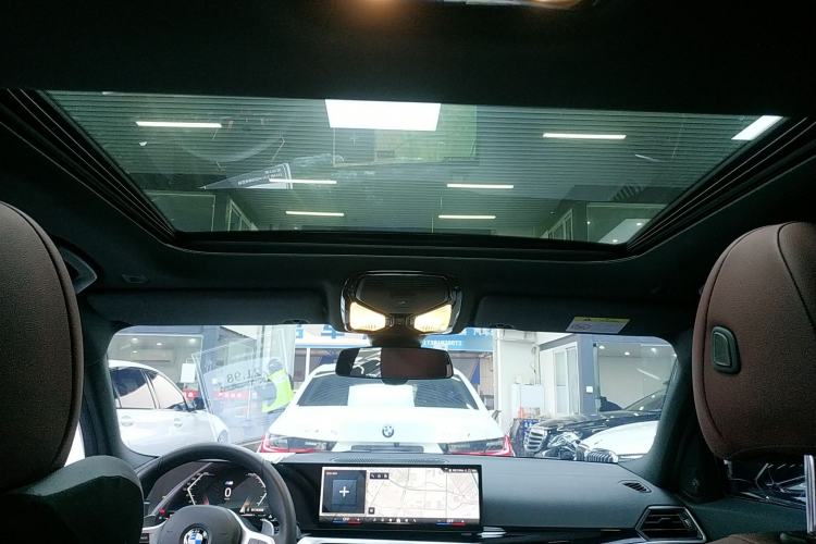 Used BMW 3 Series 2024 325i M Sport Night Edition Package
