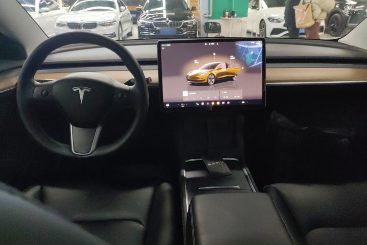 Used Tesla Model 3 2022 Rear-Wheel-Drive Version