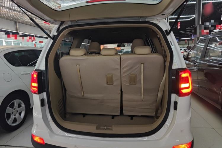 Used Baojun 730 2016 1.5L Manual Comfort Version 7 Seats China V Emission Standard