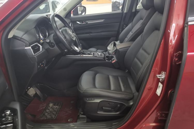 Used Mazda CX-5 2019 Cloud-Controlled Version 2.0L Automatic 2WD Smart Enjoyment Model China VI Standard