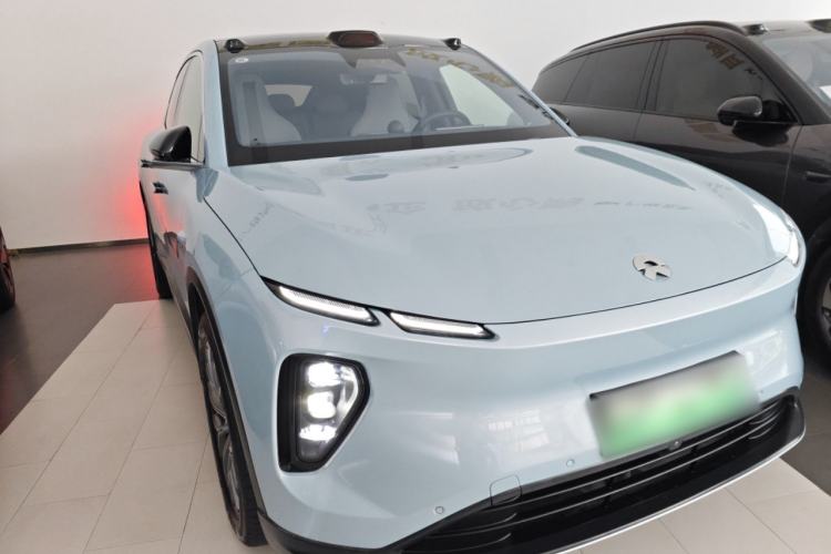 Used Nio EC6 2023 75 kWh