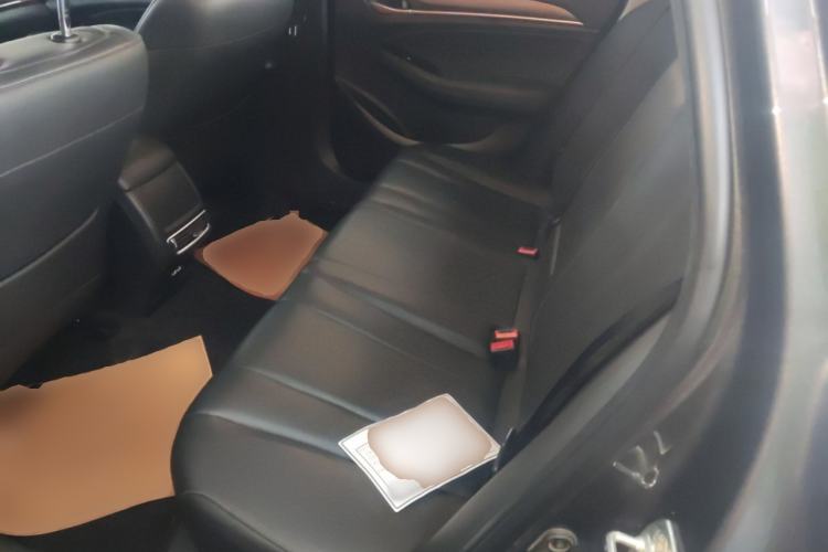 Used GAC Trumpchi GA6 2022 270T Automatic Luxury Edition
