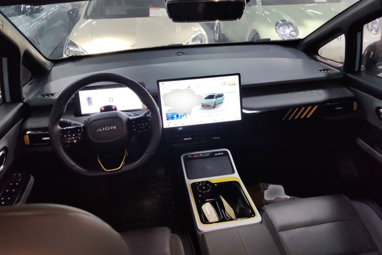 Used AION Y 2022 80 Intelligent Driving Version
