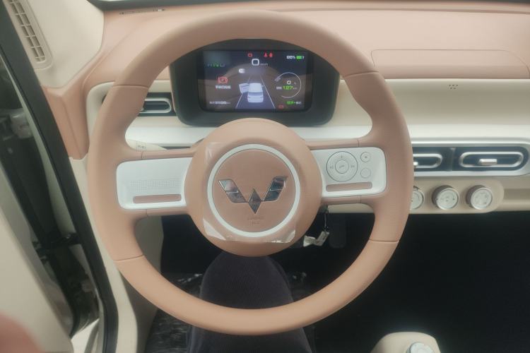 Used Wuling Hongguang MINIEV 2024 3rd Generation 215km Youth Edition