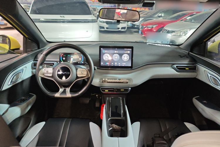 Used BYD Seagull 2023 Flying Edition