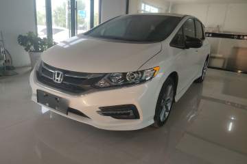 Used Honda Jade 2017 1.8L automatic Comfort version 5 seats