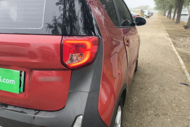 Used Chery Little Ant 2018 400 4-Seater Smart Edition
