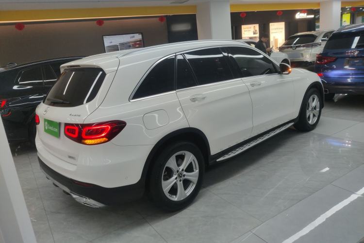 Used Mercedes-Benz GLC 2020 GLC 260 L 4MATIC Dynamic Model
