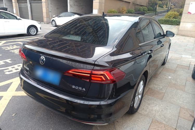 Used Volkswagen Bora 2021 1.5L Automatic Elite Smart Connect Edition
