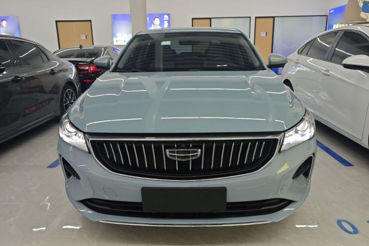 Used Geely Auto Emgrand 2023 4th Generation Champion Edition 1.5L CVT Flagship Model
