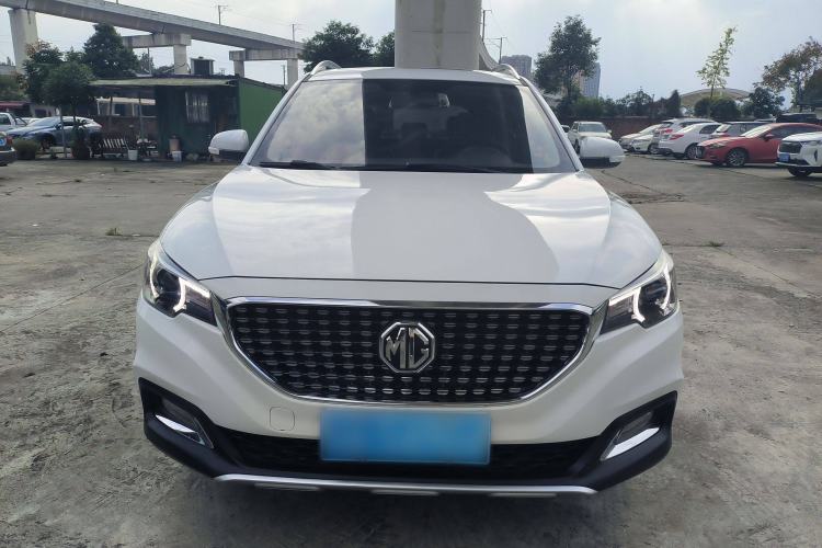 Used MG ZS 2018 1.5L Automatic Luxury Edition China V Standard
