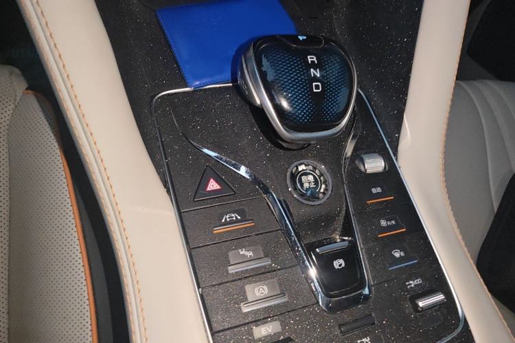 Used BYD Song PLUS New Energy 2021 DM-i 110KM Flagship PLUS
