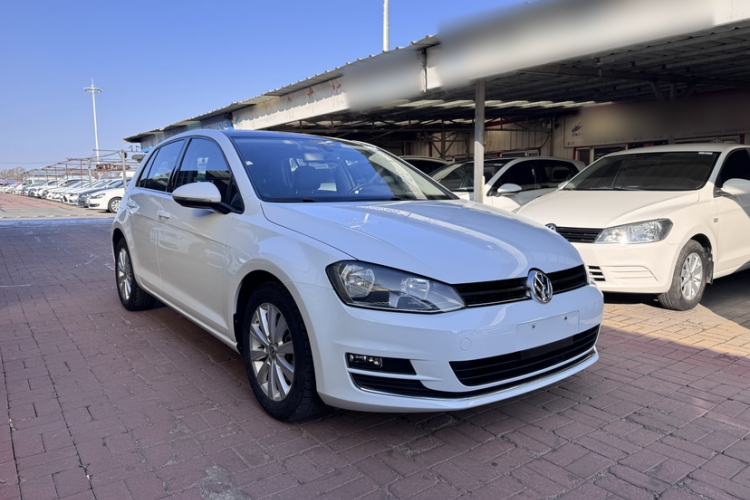 Used Volkswagen Golf 2015 1.4TSI Automatic Luxury Model