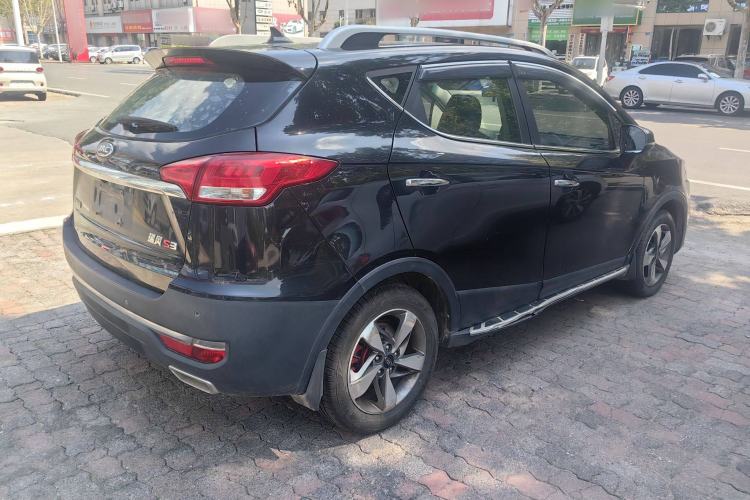 Used  Refine S3 2017 1.5L Manual Luxury Smart Model
