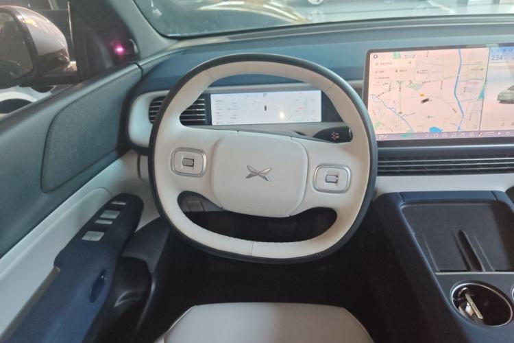 Used XPeng G6 2023 580 Long-Range Max
