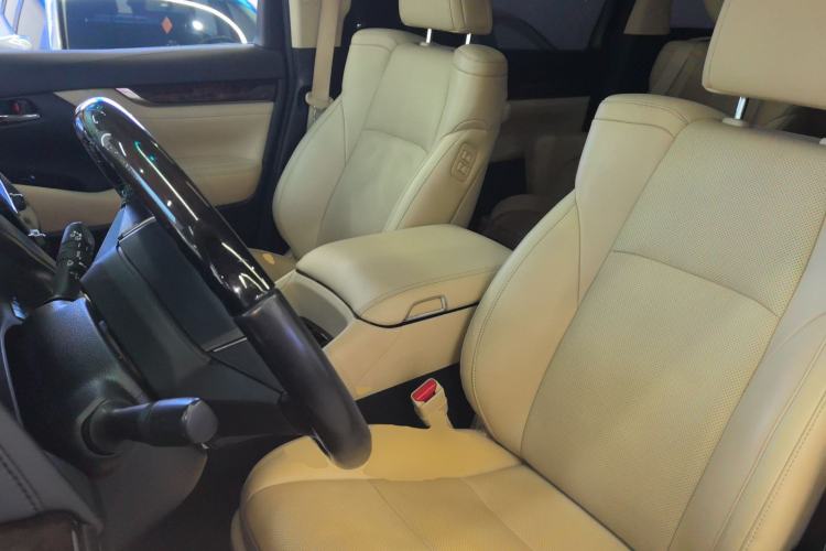 Used Toyota Alphard 2018 Revised Version 3.5L Luxury Edition