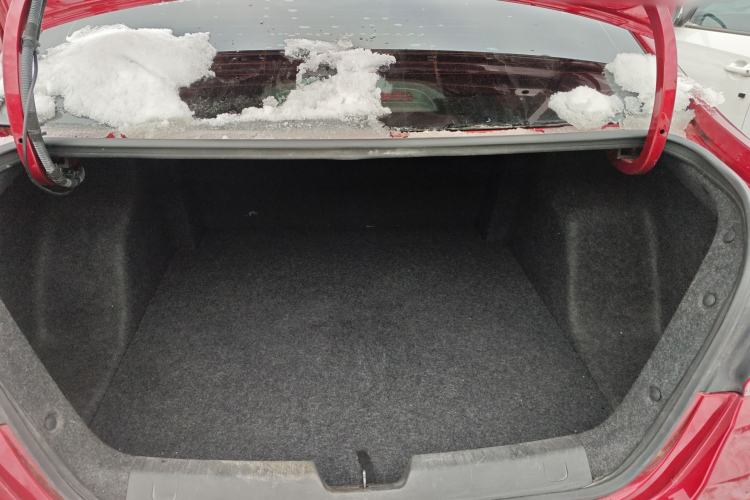 Used Chevrolet Cavalier 2019 320 Automatic Xinyue Edition
