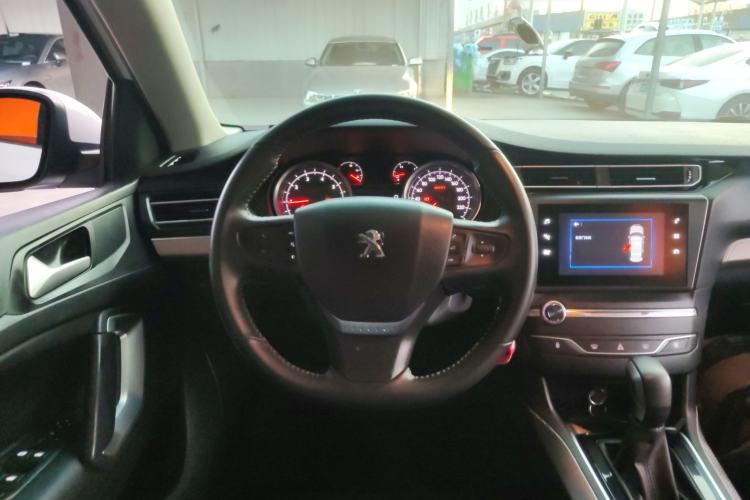 Used Peugeot 408 2019 350THP Automatic Luxury Edition China V Standard
