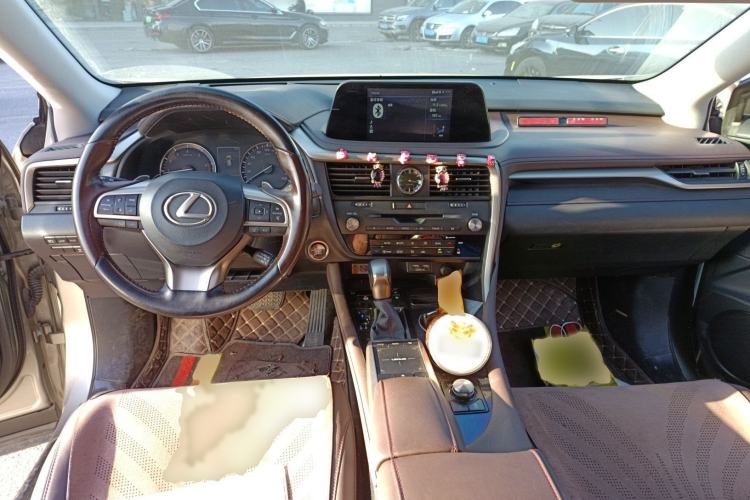 Used Lexus RX 2020 Facelifted 300 4x4 Elegant Edition