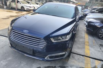 Used Ford Taurus 2015 EcoBoost 245 Luxury Model
