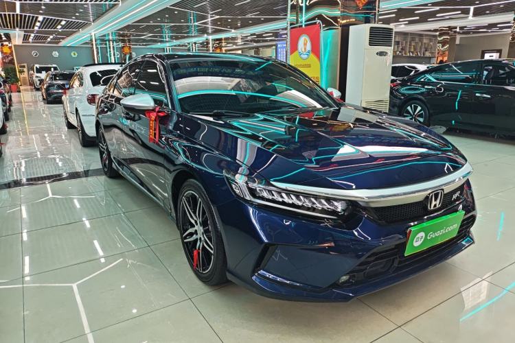 Used Honda Inspire 2022 260TURBO Jingyue Version
