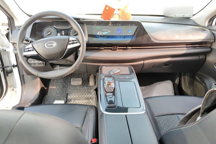 Used AION S 2023 Meizu 580 Lithium Iron Phosphate