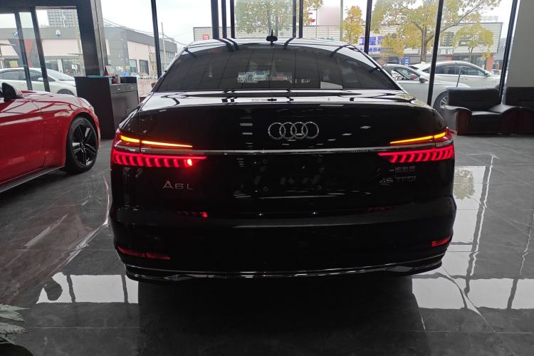 Used Audi A6L 2023 Revised 45 TFSI Prestige Elegant Edition