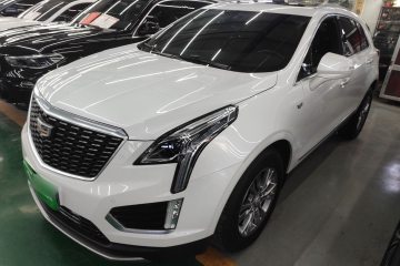 Used Cadillac XT5 2021 28T Luxury Version