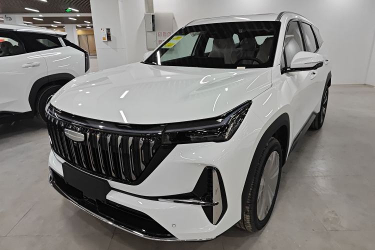 Used Geely Auto FX11 2025 4th Generation 1.5TD DCT - Shanhe
