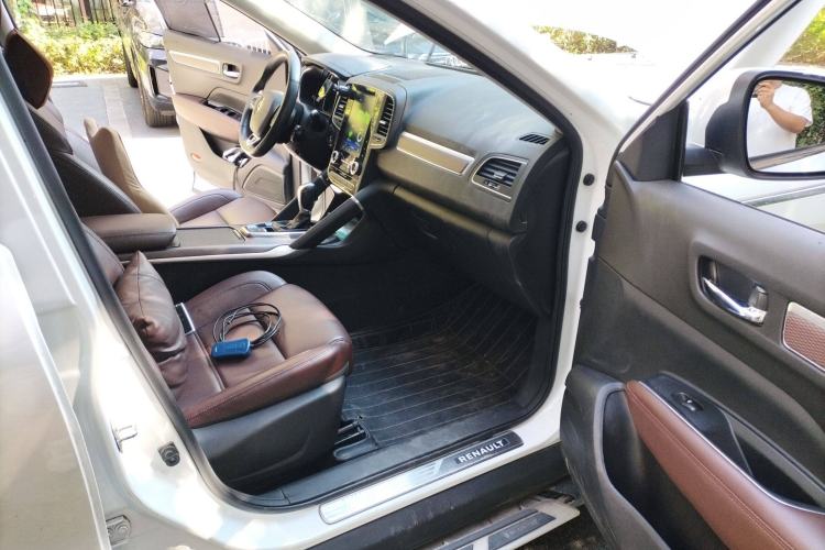 Used Renault Koleos 2018 2.0L Two-Wheel Drive 120th Anniversary Limited Edition
